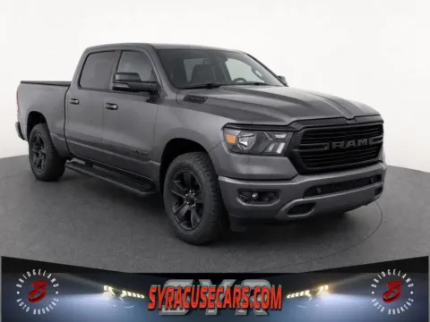 Unknown 2020 Ram 1500 Big Horn/Lone Star for sale in Bridgeport, NY