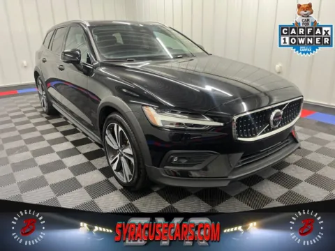 Black 2025 Volvo V60 Cross Country B5 Plus for sale in Bridgeport, NY