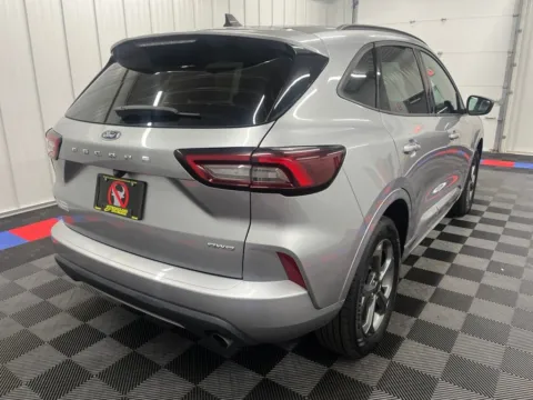 Another view of 2024 Ford Escape ST-Line for sale in Bridgeport, NY at Bridgeland Auto Brokers