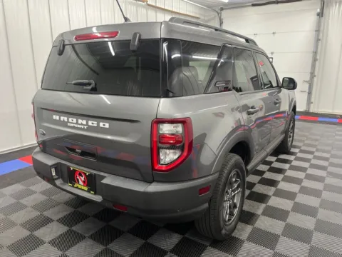 Photos of 2022 Ford Bronco Sport Big Bend for sale in Bridgeport, NY at Bridgeland Auto Brokers