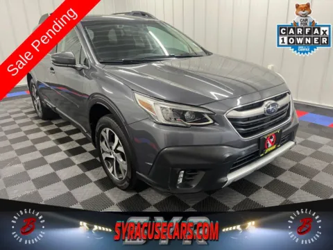 Gray 2022 Subaru Outback Limited for sale in Bridgeport, NY
