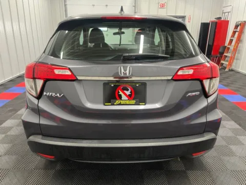 Another view of 2021 Honda HR-V LX for sale in Bridgeport, NY at Bridgeland Auto Brokers