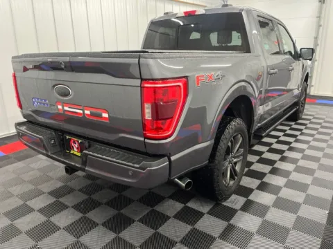 Another view of 2021 Ford F-150 XLT for sale in Bridgeport, NY at Bridgeland Auto Brokers