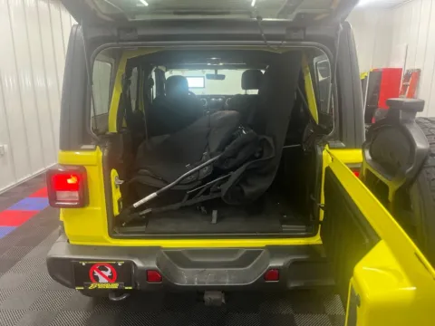 More photos of 2023 Jeep Wrangler Sahara at Bridgeland Auto Brokers, NY
