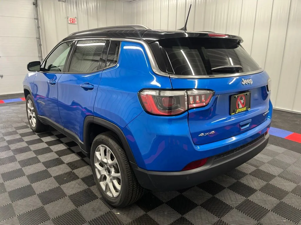 2025 Jeep Compass Limited - Photo 6