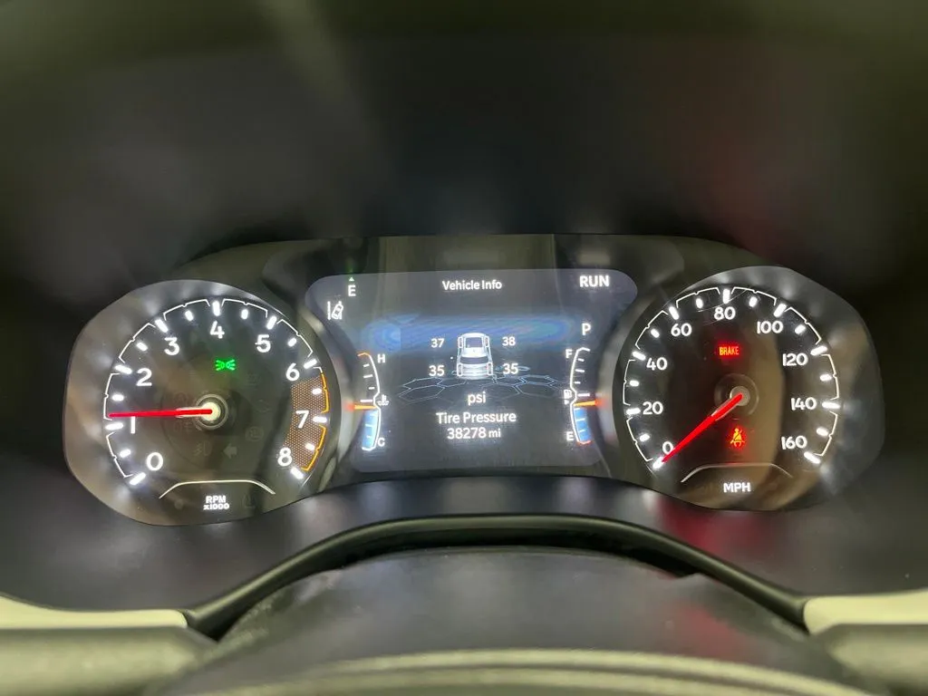 2025 Jeep Compass Limited - Photo 24