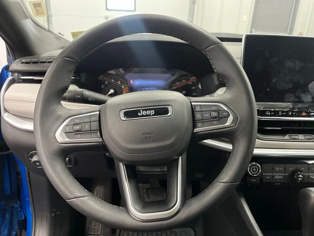 2025 Jeep Compass Limited - Photo 22