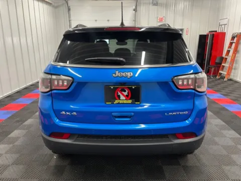 More photos of 2025 Jeep Compass Limited at Bridgeland Auto Brokers, NY