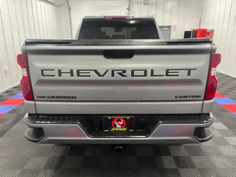 More photos of 2023 Chevrolet Silverado 1500 Custom at Bridgeland Auto Brokers, NY