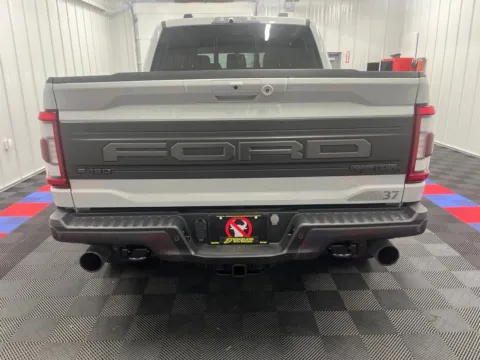 Another view of 2023 Ford F-150 Raptor for sale in Bridgeport, NY at Bridgeland Auto Brokers