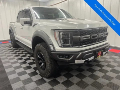 Unknown 2023 Ford F-150 Raptor for sale in Bridgeport, NY