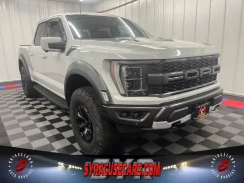 Unknown 2023 Ford F-150 Raptor for sale in Bridgeport, NY