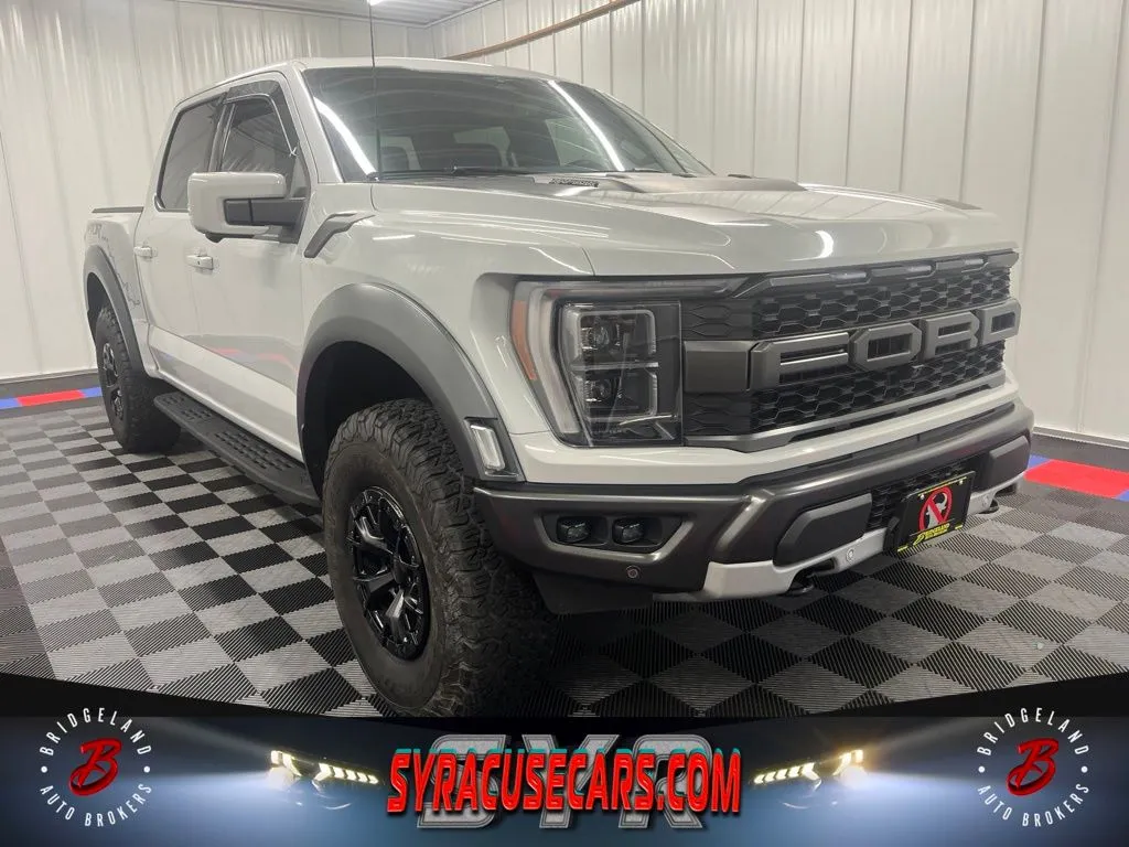 Unknown 2023 Ford F-150 Raptor for sale in Bridgeport, NY