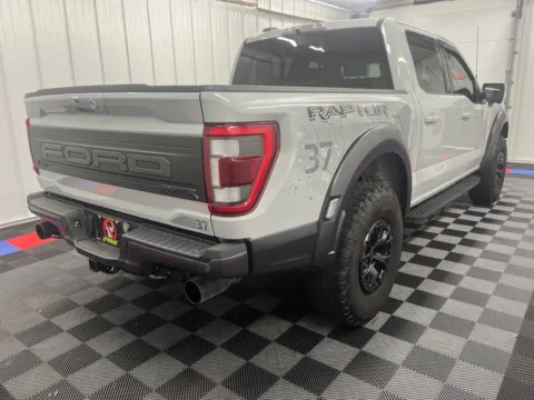 Another view of 2023 Ford F-150 Raptor for sale in Bridgeport, NY at Bridgeland Auto Brokers