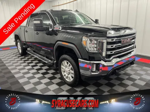 Unknown 2022 GMC Sierra 2500 HD SLE for sale in Bridgeport, NY