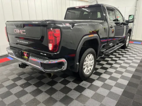 Another view of 2022 GMC Sierra 2500 HD SLE for sale in Bridgeport, NY at Bridgeland Auto Brokers
