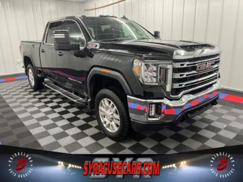 Unknown 2022 GMC Sierra 2500 HD SLE for sale in Bridgeport, NY