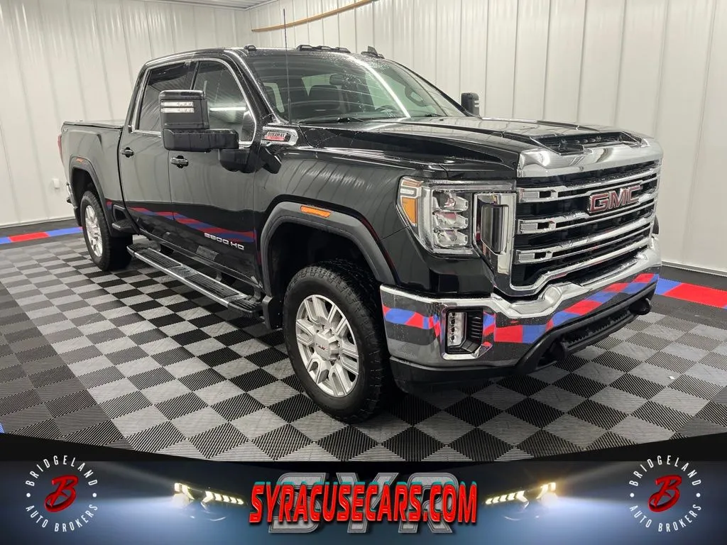 Unknown 2022 GMC Sierra 2500 HD SLE for sale in Bridgeport, NY