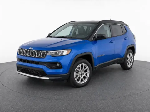 Another view of 2025 Jeep Compass Limited for sale in Bridgeport, NY at Bridgeland Auto Brokers