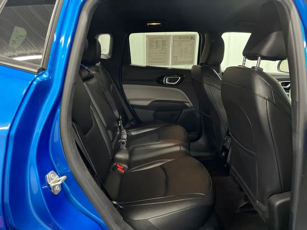 2025 Jeep Compass Limited - Photo 13