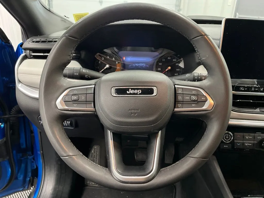 2025 Jeep Compass Limited - Photo 22