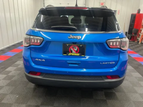 More photos of 2025 Jeep Compass Limited at Bridgeland Auto Brokers, NY