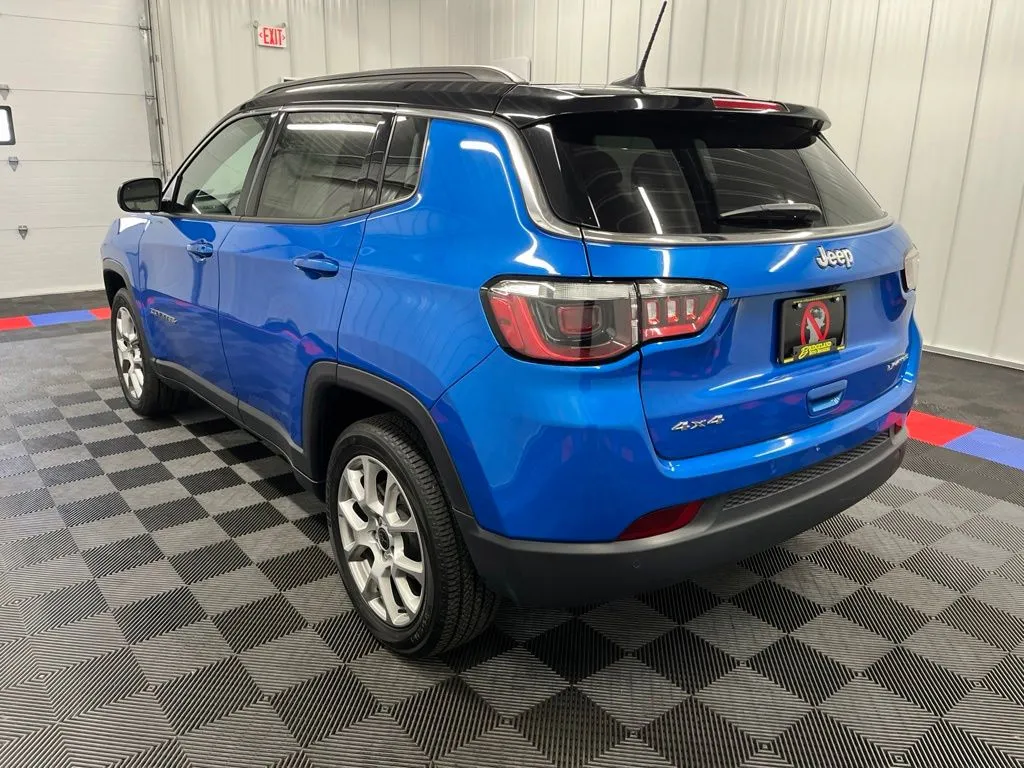 2025 Jeep Compass Limited - Photo 6