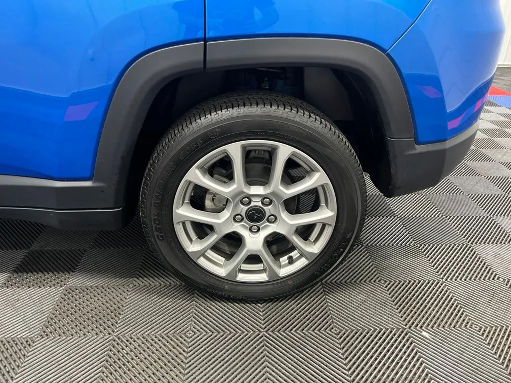 2025 Jeep Compass Limited - Photo 27