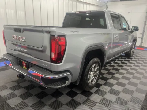 Another view of 2025 GMC Sierra 1500 SLT for sale in Bridgeport, NY at Bridgeland Auto Brokers