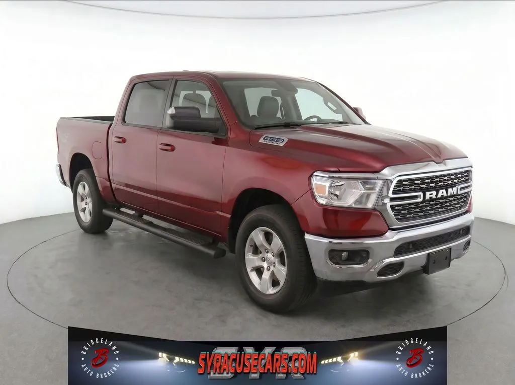 Red 2022 Ram 1500 Big Horn/Lone Star for sale in Bridgeport, NY