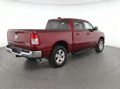 Another view of 2022 Ram 1500 Big Horn/Lone Star for sale in Bridgeport, NY at Bridgeland Auto Brokers
