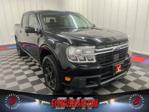 Black 2022 Ford Maverick Lariat for sale in Bridgeport, NY