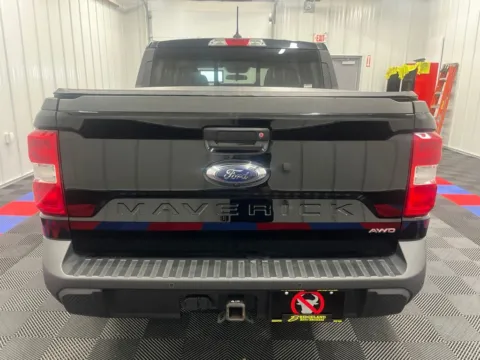 More photos of 2022 Ford Maverick Lariat at Bridgeland Auto Brokers, NY
