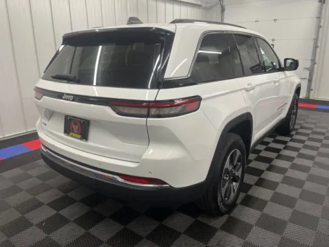 Another view of 2023 Jeep Grand Cherokee 4xe for sale in Bridgeport, NY at Bridgeland Auto Brokers