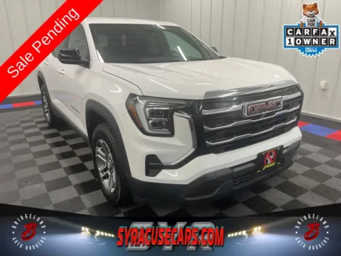 White 2026 GMC Terrain Elevation for sale in Bridgeport, NY