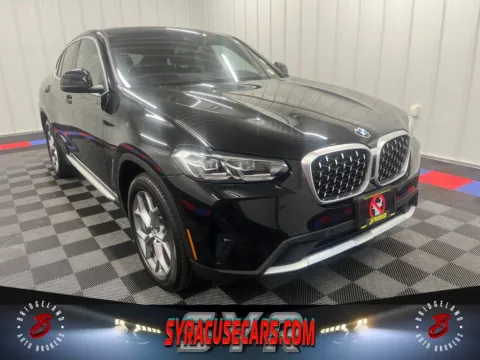 Unknown 2025 BMW X4 xDrive30i for sale in Bridgeport, NY