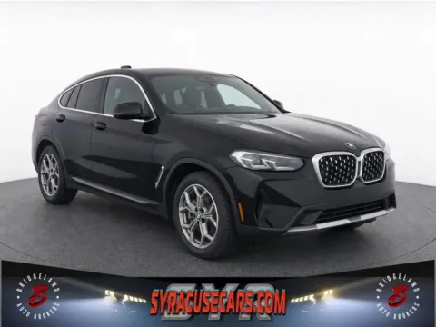 Unknown 2025 BMW X4 xDrive30i for sale in Bridgeport, NY