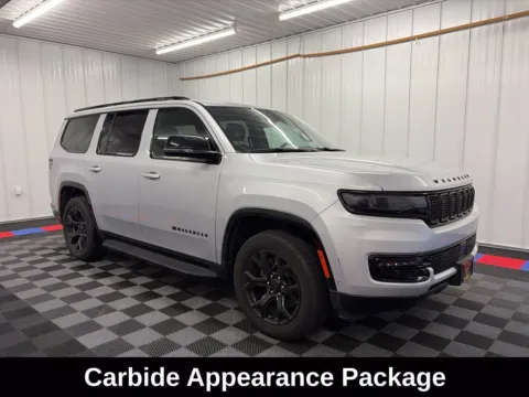 Another view of 2024 Jeep Wagoneer Series II for sale in Bridgeport, NY at Bridgeland Auto Brokers