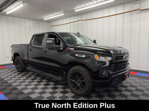 Another view of 2024 Chevrolet Silverado 1500 RST for sale in Bridgeport, NY at Bridgeland Auto Brokers