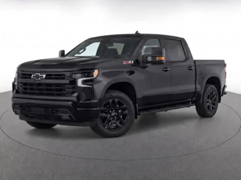 Another view of 2024 Chevrolet Silverado 1500 RST for sale in Bridgeport, NY at Bridgeland Auto Brokers