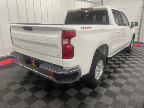 Another view of 2025 Chevrolet Silverado 1500 LT for sale in Bridgeport, NY at Bridgeland Auto Brokers