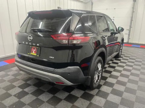 Another view of 2023 Nissan Rogue S for sale in Bridgeport, NY at Bridgeland Auto Brokers