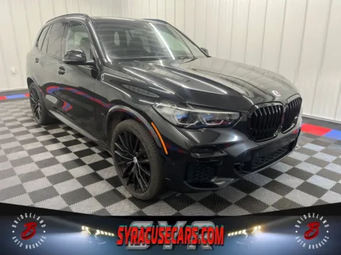 Unknown 2023 BMW X5 xDrive40i for sale in Bridgeport, NY