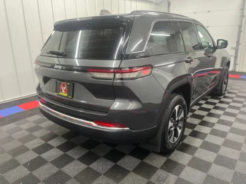 Another view of 2023 Jeep Grand Cherokee 4xe for sale in Bridgeport, NY at Bridgeland Auto Brokers