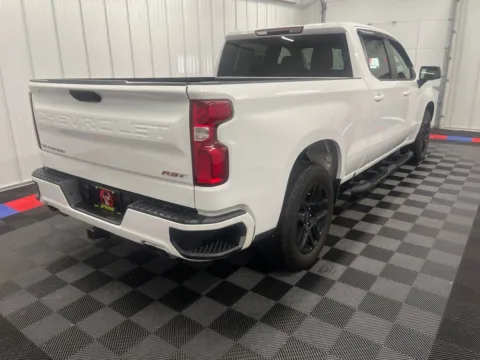 Another view of 2024 Chevrolet Silverado 1500 RST for sale in Bridgeport, NY at Bridgeland Auto Brokers