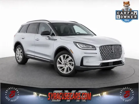 Unknown 2023 Lincoln Corsair Standard for sale in Bridgeport, NY