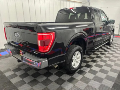 Another view of 2022 Ford F-150 for sale in Bridgeport, NY at Bridgeland Auto Brokers