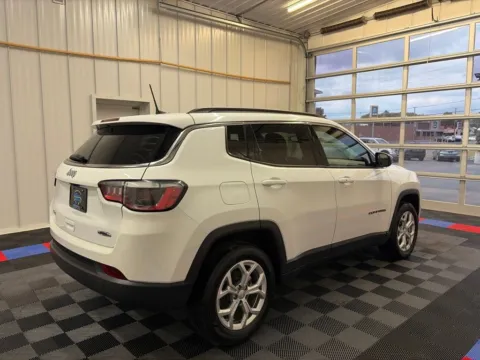 More photos of 2024 Jeep Compass Latitude at Bridgeland Auto Brokers, NY