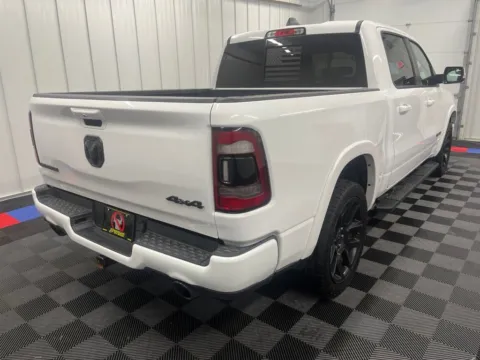 Another view of 2020 Ram 1500 Laramie for sale in Bridgeport, NY at Bridgeland Auto Brokers