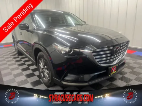 Black 2021 Mazda CX-9 Sport for sale in Bridgeport, NY